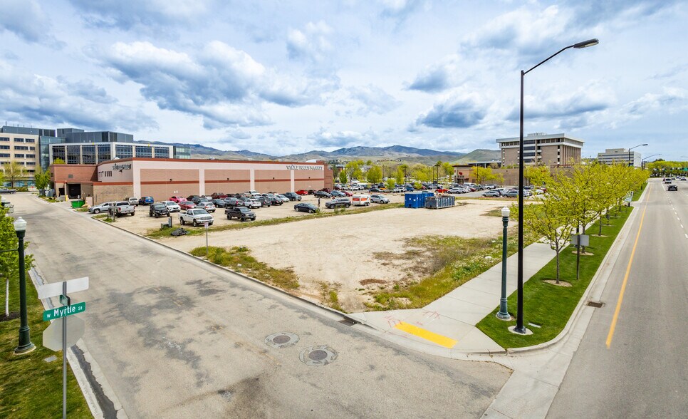 More Photos Of 350 E Myrtle St, Boise Land For Sale