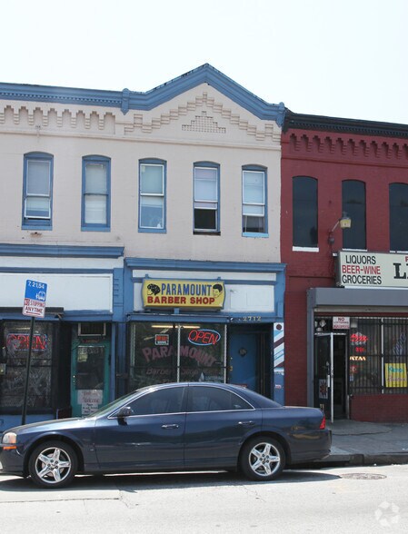 More Photos Of 2712 Pennsylvania Ave, Baltimore Storefront Retail Residential For Lease