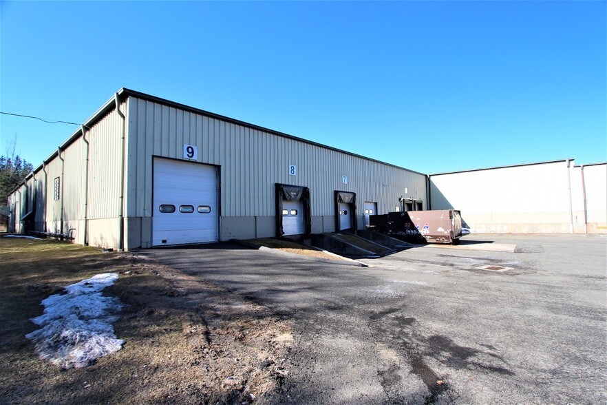 More Photos Of 368 Ella Grasso Ave, Torrington Warehouse For Lease