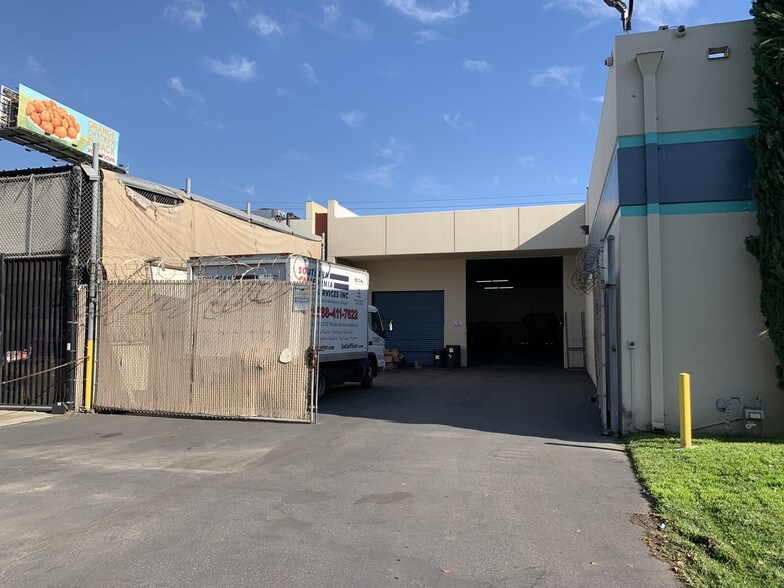 More Photos Of 20420 S Susana Rd, Carson Manufacturing For Lease