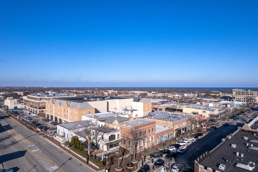 More Photos Of 667 Central Ave, Highland Park Storefront Retail Office For Lease