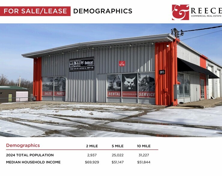 More Photos Of , Sedalia General Retail For Sale