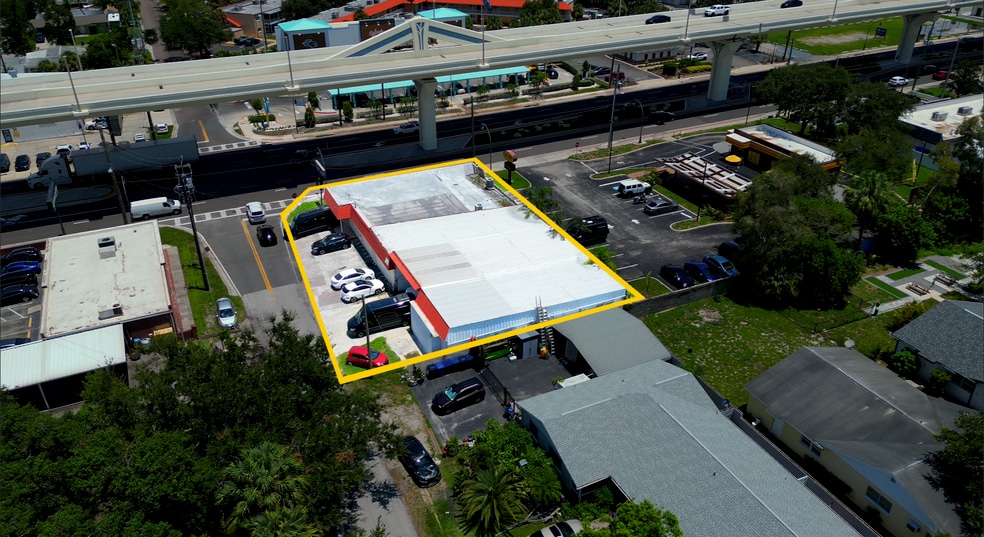 Primary Photo Of 4542 W Gandy Blvd, Tampa Freestanding For Sale
