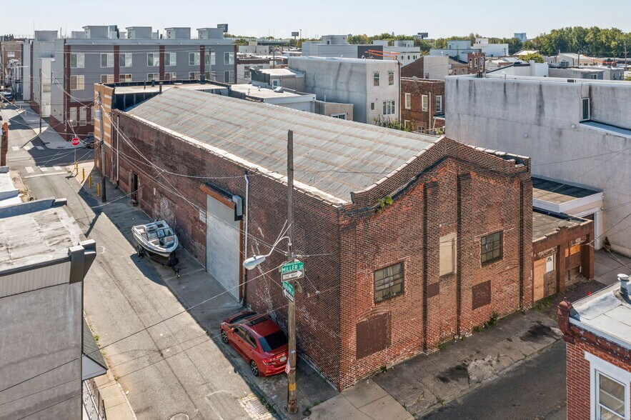 More Photos Of 2848 Belgrade St, Philadelphia Warehouse For Lease