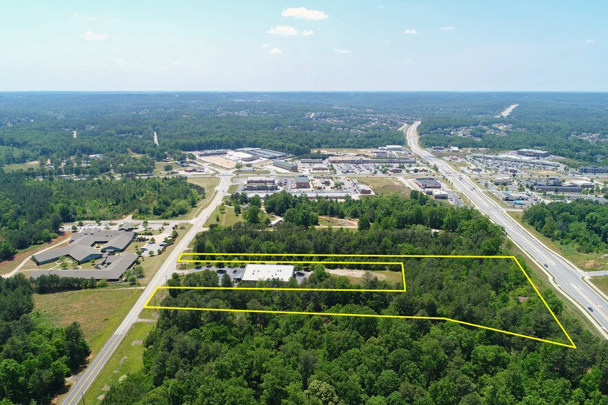 More Photos Of 5378 Thompson Mill Rd, Hoschton Land For Sale