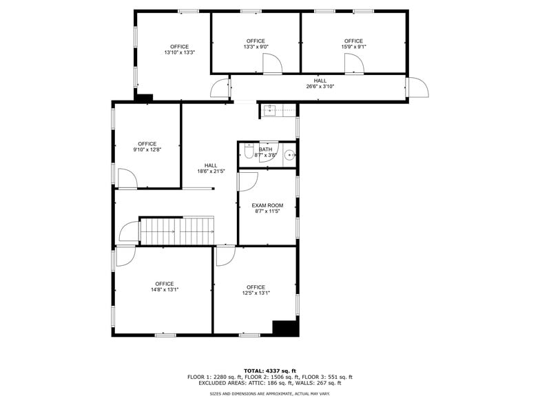 More Photos Of 200 W Town St, Norwich Office For Sale
