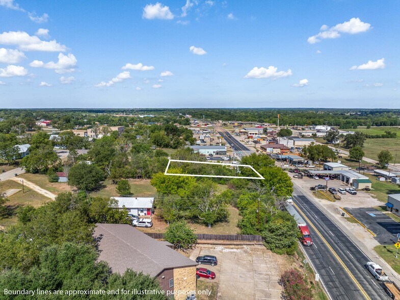 More Photos Of 410 TX-36, Caldwell Land For Sale
