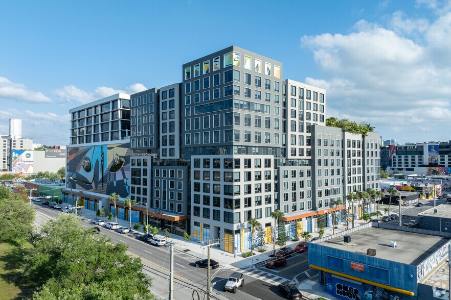 More Photos Of 252-286 NW 29th St, Miami Multifamily For Sale