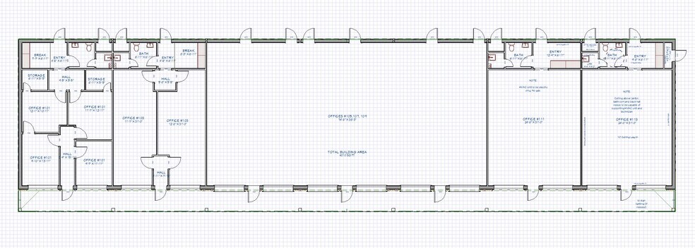 More Photos Of 2906 Westward Dr, Nacogdoches Office For Lease