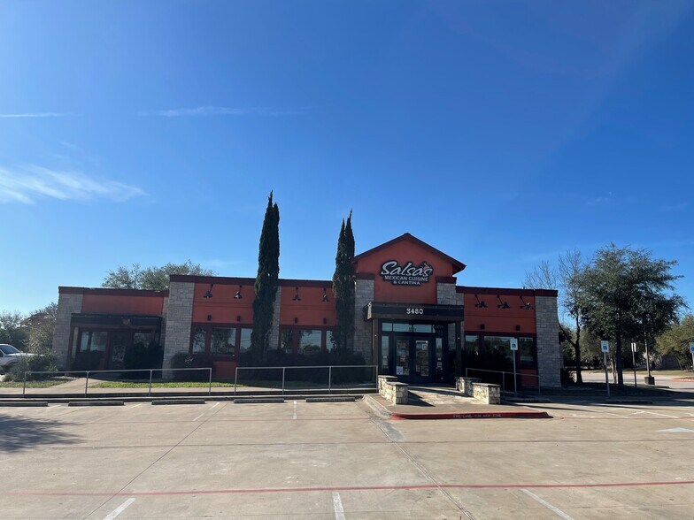 More Photos Of 3480 Ranch Road 620 S, Bee Cave Restaurant For Lease
