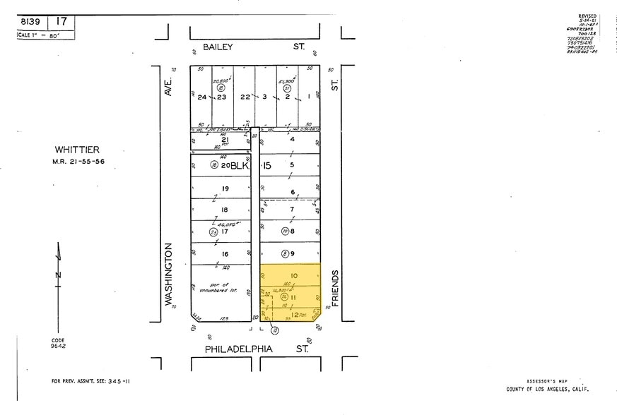More Photos Of 13217-13225 Philadelphia St, Whittier Office For Lease