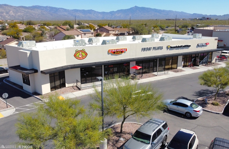 Primary Photo Of 10165 E Old Vail Rd, Tucson Storefront Retail Office For Sale