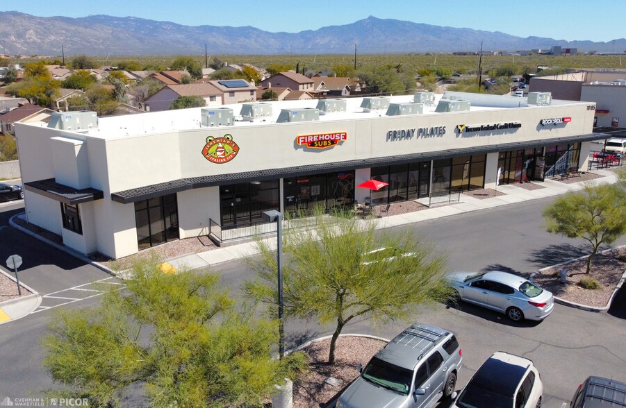 More Photos Of 10165 E Old Vail Rd, Tucson Storefront Retail Office For Sale