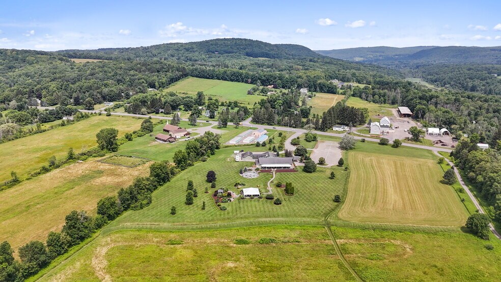 More Photos Of 2331 Slaterville Rd, Ithaca Lodge Meeting Hall For Sale
