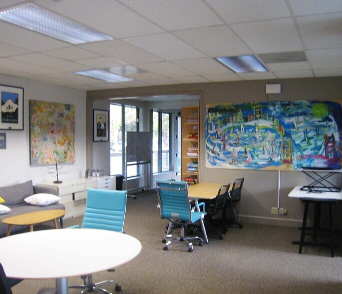More Photos Of 1750 Bridgeway, Sausalito Office For Lease