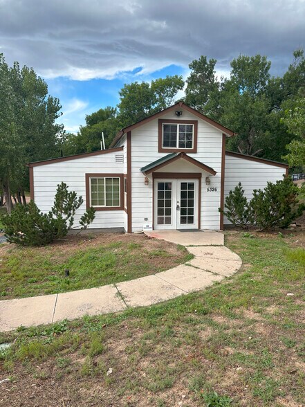 Primary Photo Of 5325 Mark Dabling Blvd, Colorado Springs Office For Lease