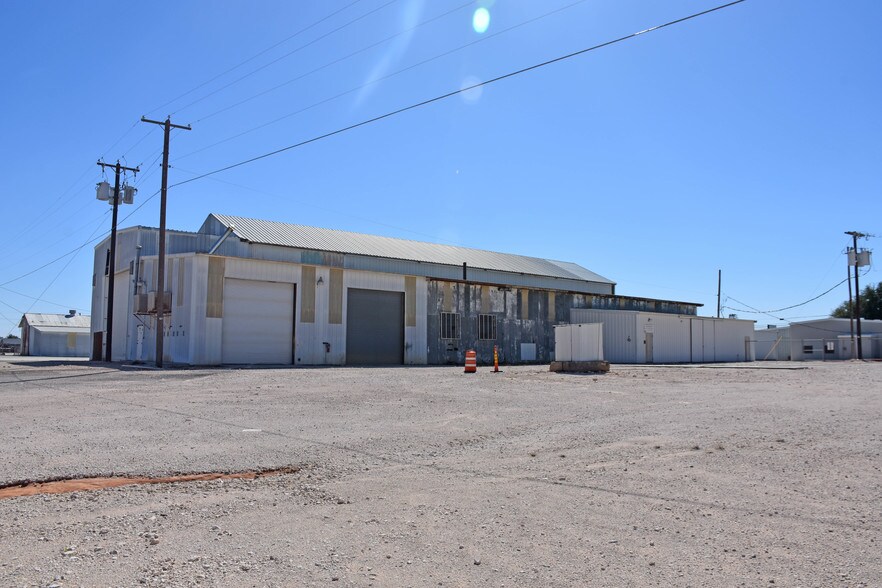 More Photos Of 5308 Andrews Hwy, Odessa Light Manufacturing For Sale
