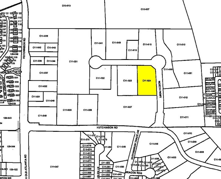 More Photos Of 3545 North Pky, Cumming Warehouse For Lease