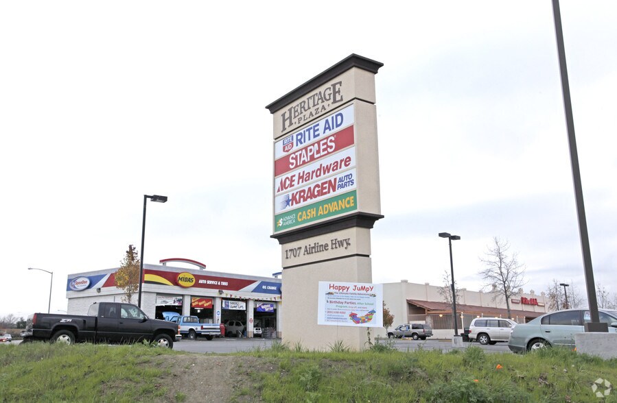 More Photos Of 1699-1725 Airline Hwy, Hollister Unknown For Lease