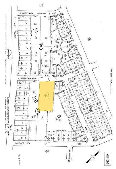 More Photos Of 513-579 Mountain View Ave, Belmont Manufacturing For Lease