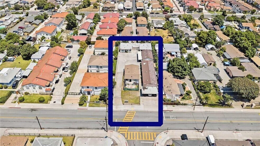 More Photos Of 11133 Klingerman St, El Monte Apartments For Sale