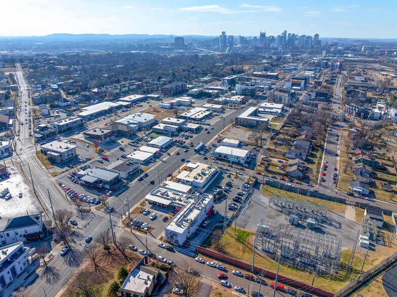 More Photos Of 975 Main St, Nashville Restaurant For Lease