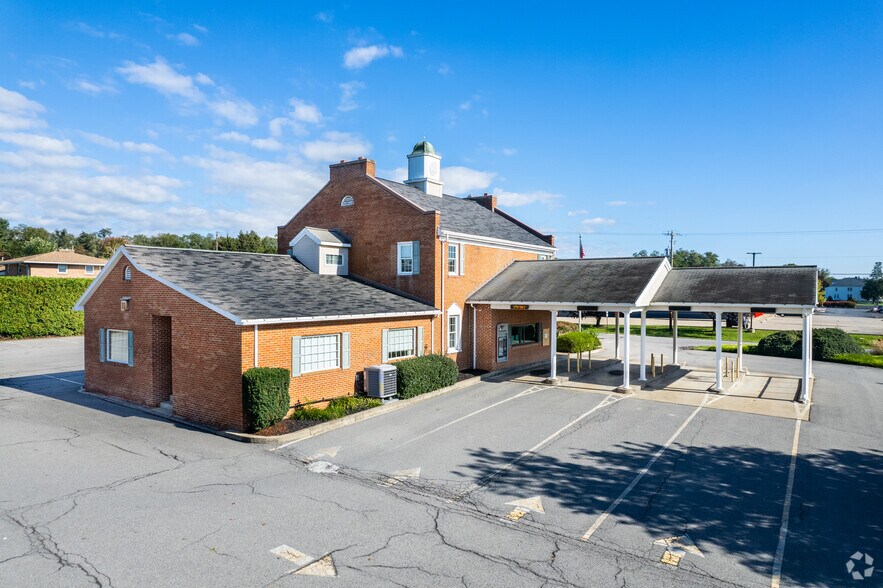Primary Photo Of 2625 N Susquehanna Trl, Shamokin Dam Bank For Sale