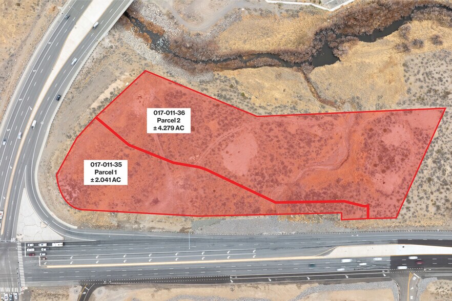 Primary Photo Of 14500 S Virginia St, Reno Land For Sale