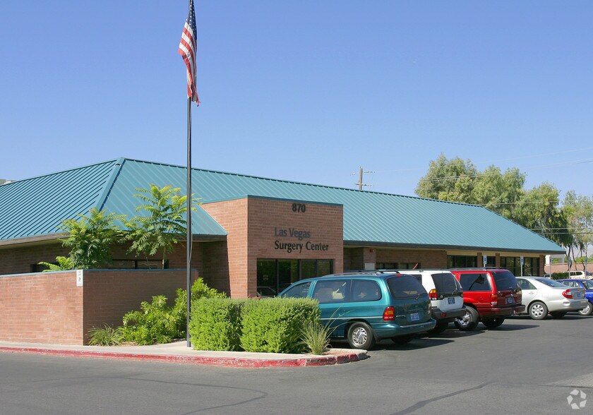 More Photos Of 870 S Rancho Dr, Las Vegas Medical For Sale