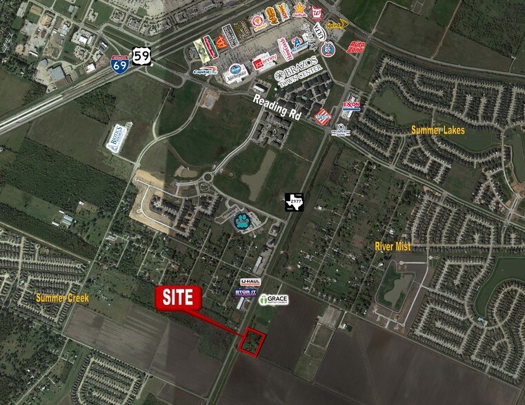 1511 FM 2977 Rd, Richmond, TX 77469 Land For Sale