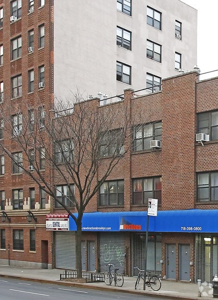More Photos Of 502A Atlantic Ave, Brooklyn Storefront Retail Residential For Lease