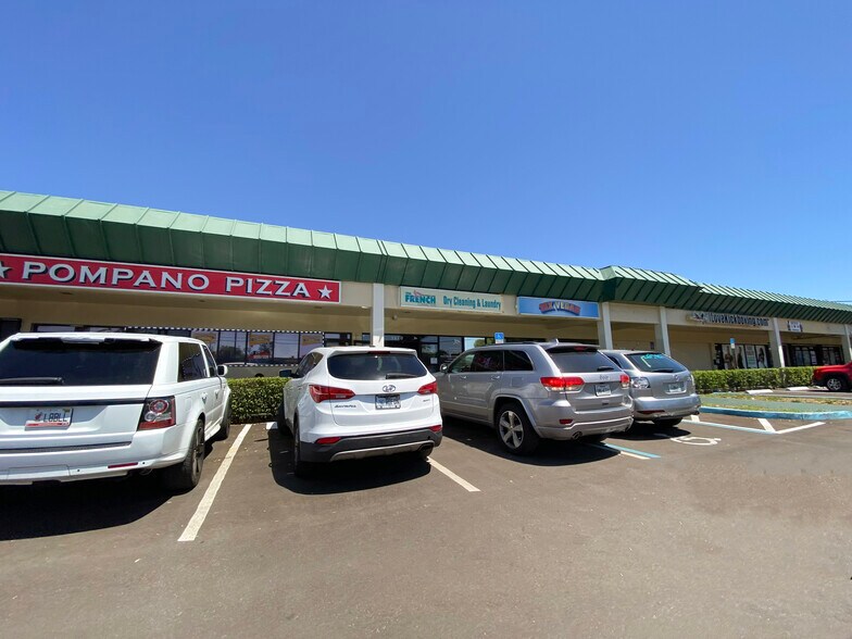 More Photos Of 1602-1626 S Cypress Rd, Pompano Beach Unknown For Lease