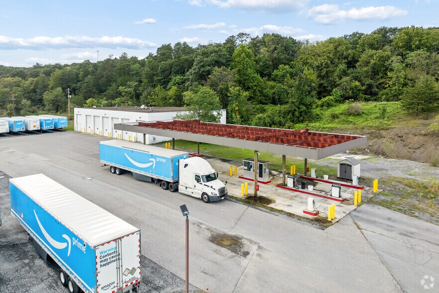 More Photos Of 10320 Fairgrounds Rd, Huntingdon Refrigeration Cold Storage For Lease
