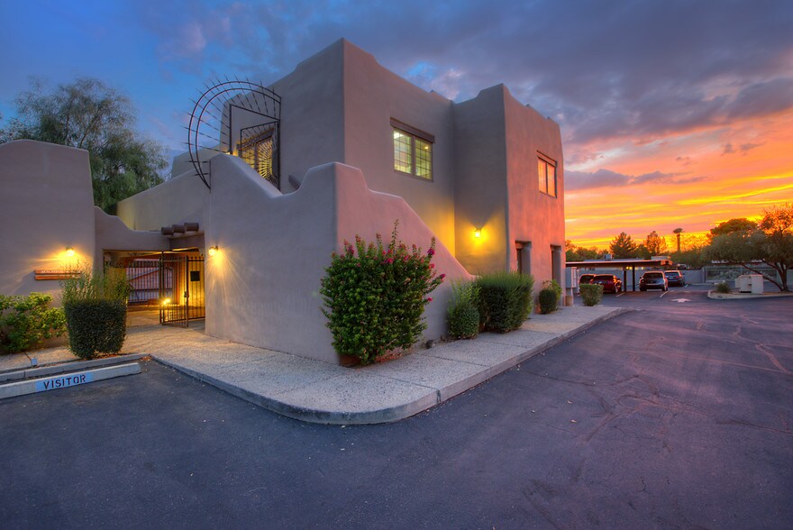 Primary Photo Of 4520 N 12th St, Phoenix Office For Lease