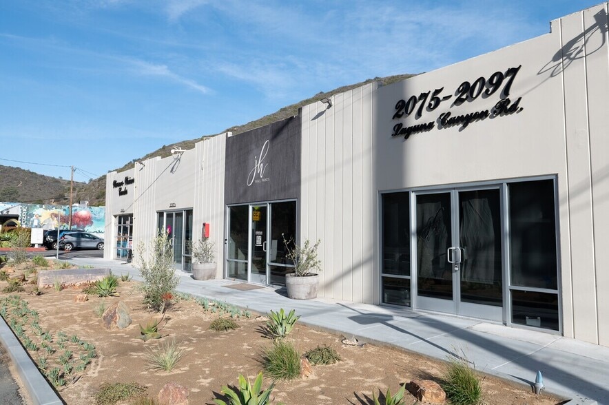 More Photos Of 2075-2097 Laguna Canyon Rd, Laguna Beach Manufacturing For Lease