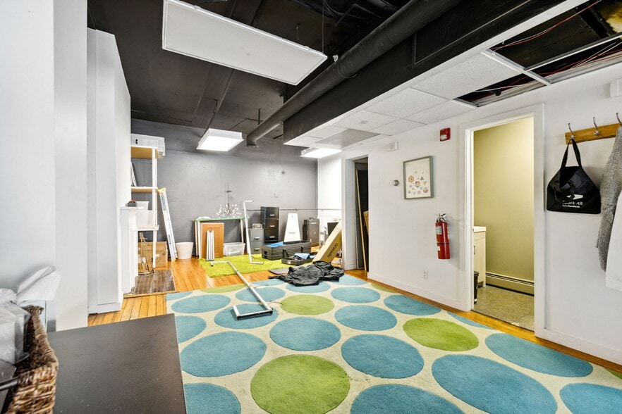 More Photos Of 85 Main St, Nyack Storefront Retail Residential For Sale