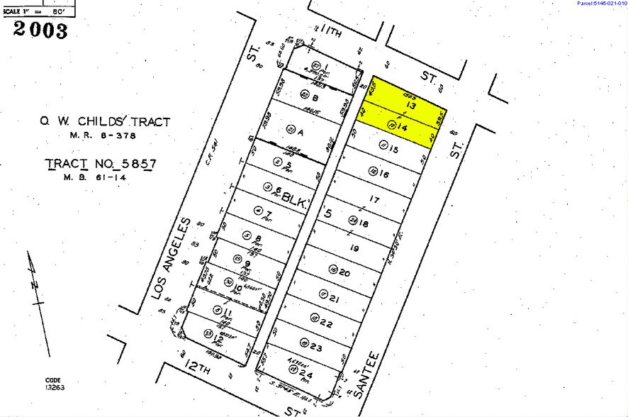More Photos Of 214-228 E 11th St, Los Angeles Office For Lease