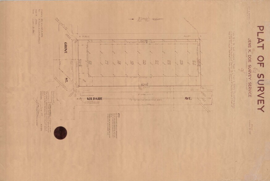 More Photos Of 9000 Kildare Ave, Skokie Specialty For Sale