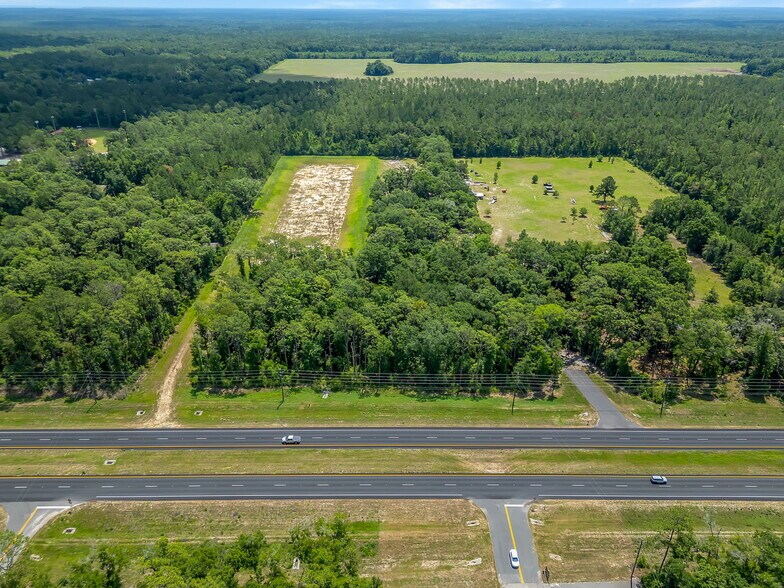 More Photos Of 0 Crawfordville Hwy, Crawfordville Land For Sale