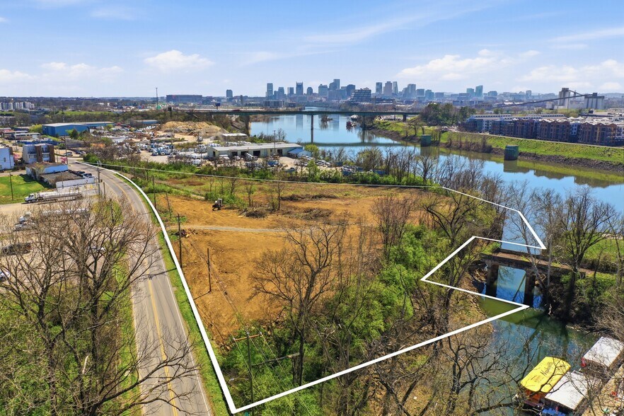 Primary Photo Of 00 Baptist World Center Dr, Nashville Land For Sale