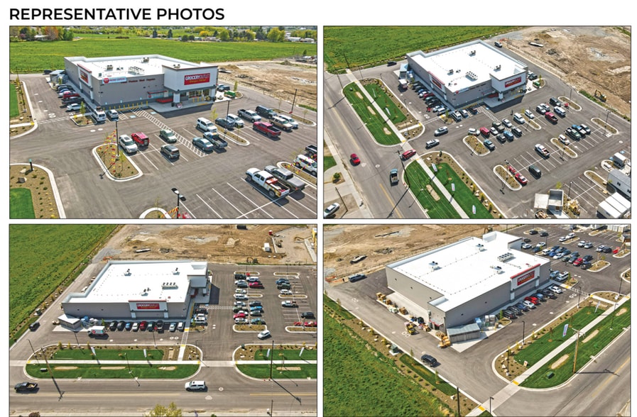 More Photos Of 1522 E Deer Flat Rd, Kuna Restaurant For Lease