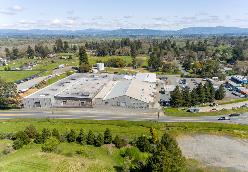 Primary Photo Of 1365 Gravenstein Hwy South, Sebastopol Manufacturing For Lease