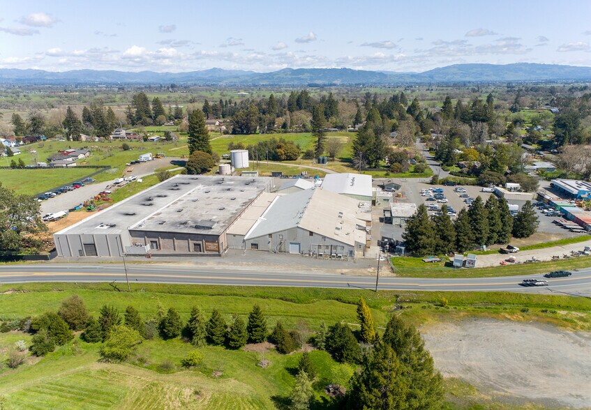 More Photos Of 1365 Gravenstein Hwy South, Sebastopol Manufacturing For Lease
