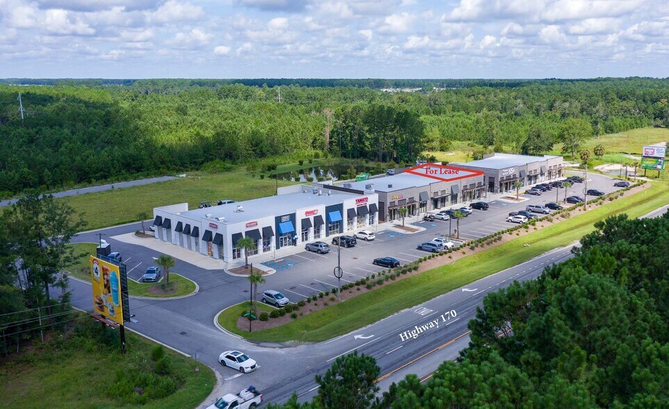 More Photos Of 48 Terrace Dr, Ridgeland Storefront Retail Office For Lease