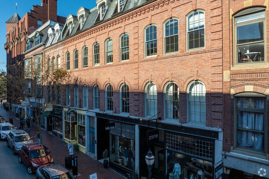 Primary Photo Of 43-45 Exchange St, Portland Office For Lease