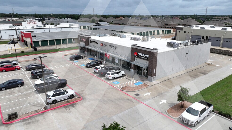 More Photos Of 1433 FM 1463, Katy Storefront For Sale