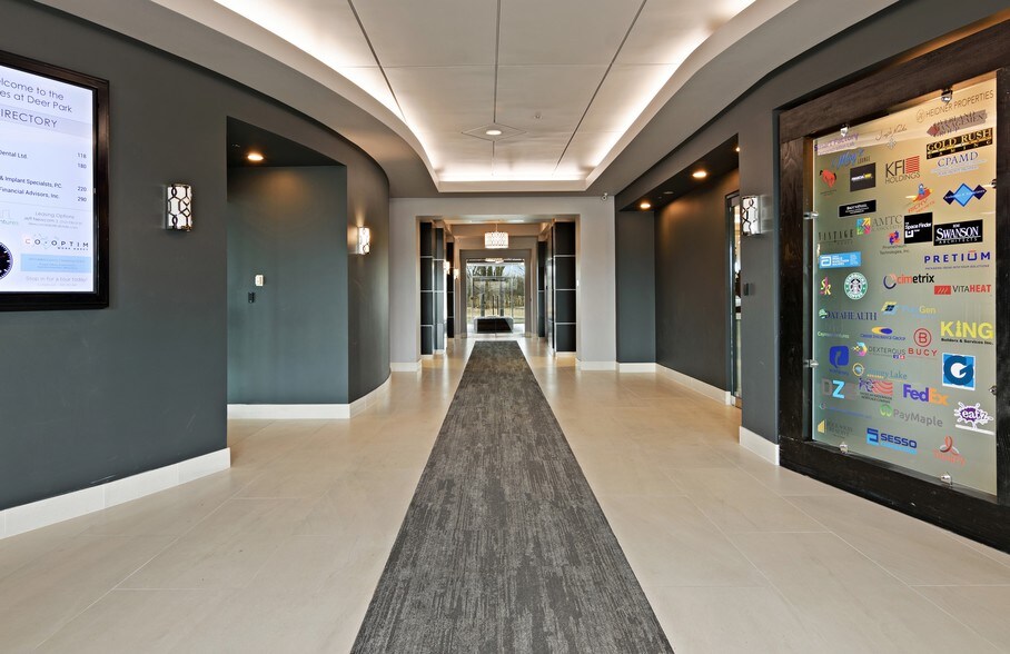 More Photos Of 21660 W Field Pky, Deer Park Office For Sale