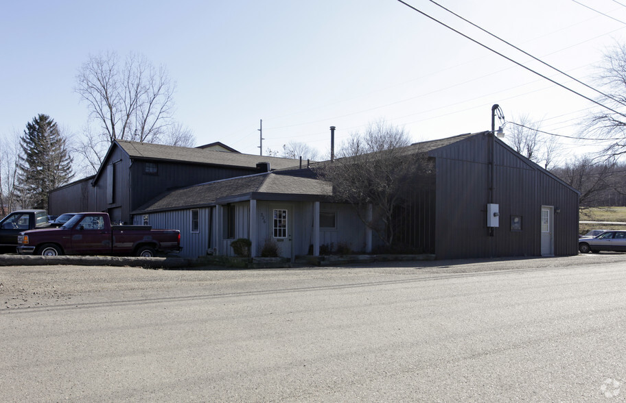 Primary Photo Of 326 S Cedar Ave, Canton Warehouse For Sale