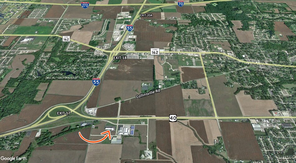 More Photos Of 7650 Plummer Business Dr, Troy Unknown For Lease