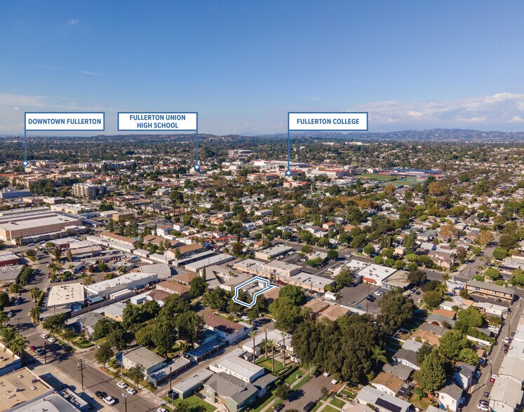 More Photos Of 705 E Santa Fe Ave, Fullerton Apartments For Sale